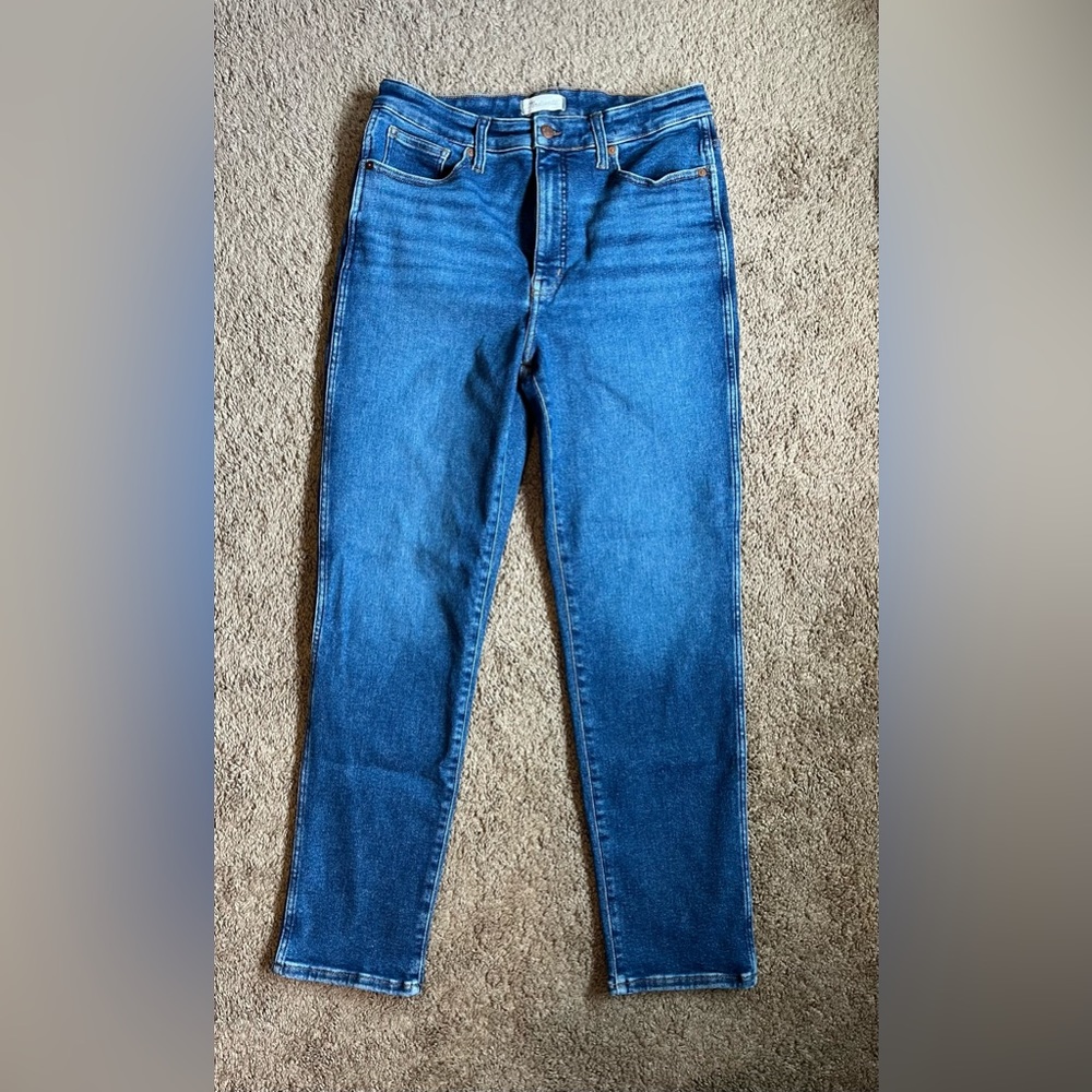 Madewell jeans
